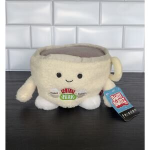 Bum Bumz "Friends" Central Perk Coffee Mug Toy Target Exclusive New
